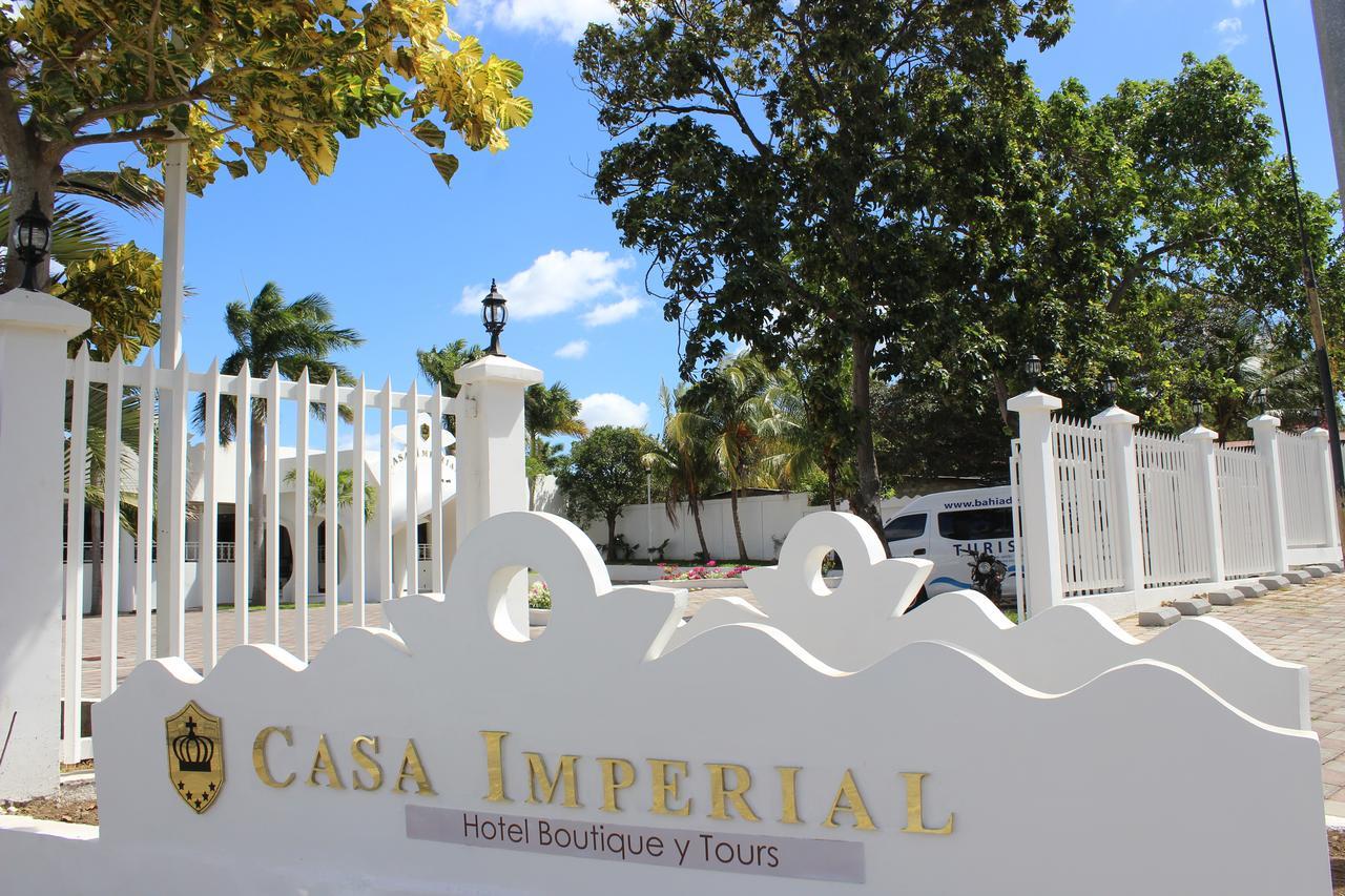 Casa Imperial Managua Ξενοδοχείο Εξωτερικό φωτογραφία