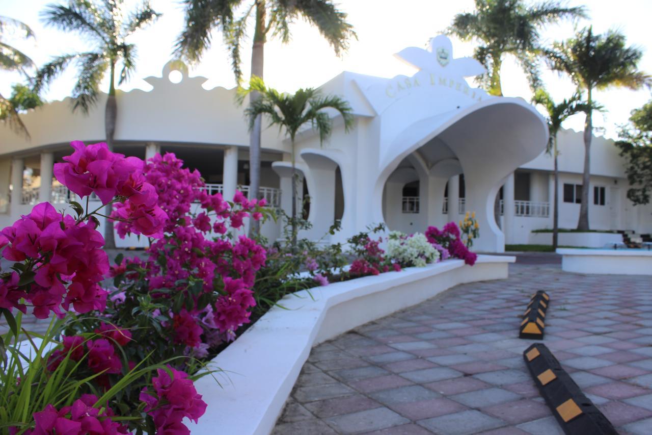 Casa Imperial Managua Ξενοδοχείο Εξωτερικό φωτογραφία