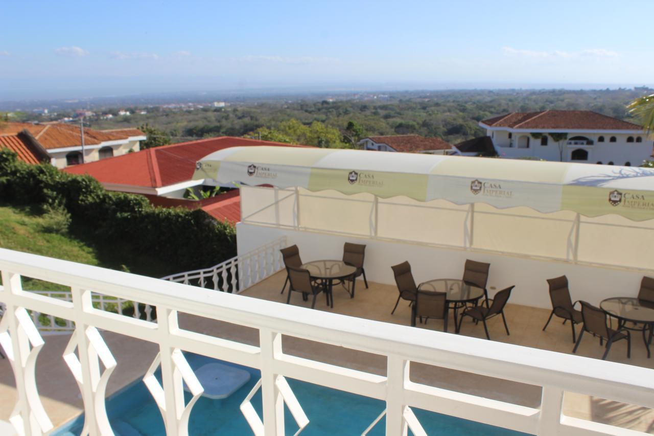 Casa Imperial Managua Ξενοδοχείο Εξωτερικό φωτογραφία