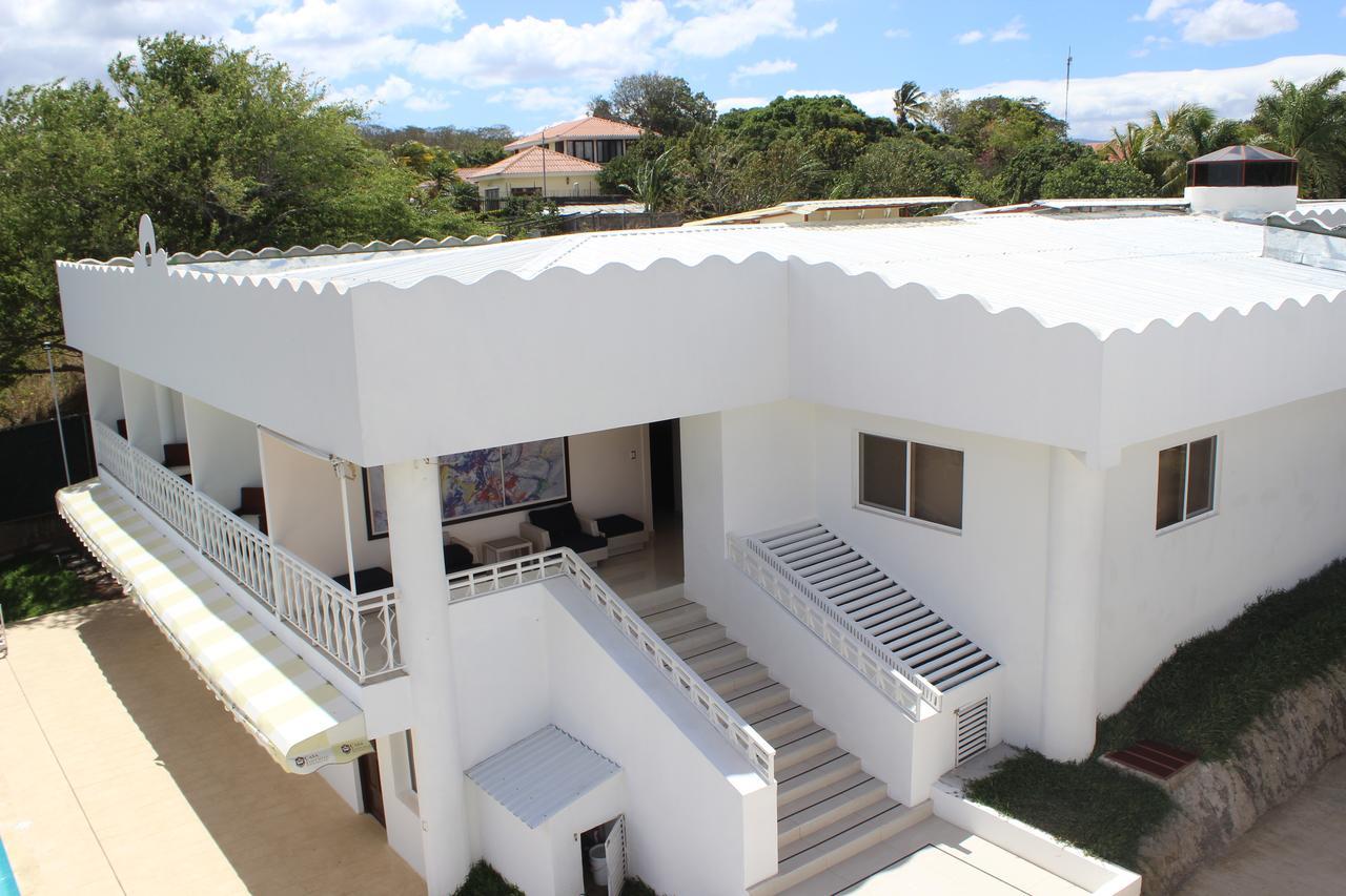 Casa Imperial Managua Ξενοδοχείο Εξωτερικό φωτογραφία