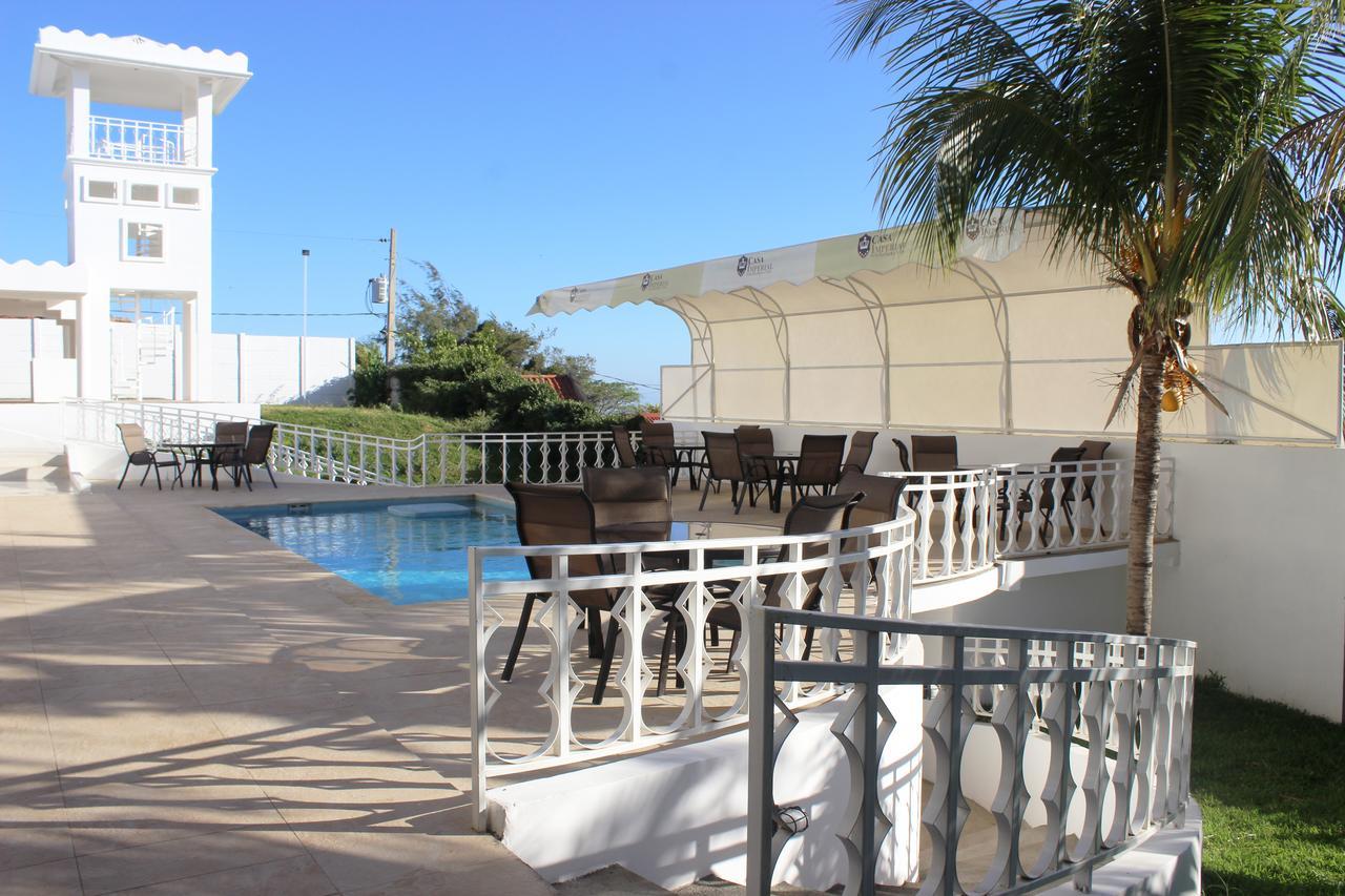 Casa Imperial Managua Ξενοδοχείο Εξωτερικό φωτογραφία