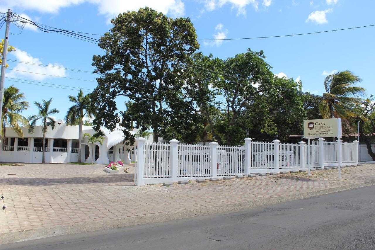 Casa Imperial Managua Ξενοδοχείο Εξωτερικό φωτογραφία