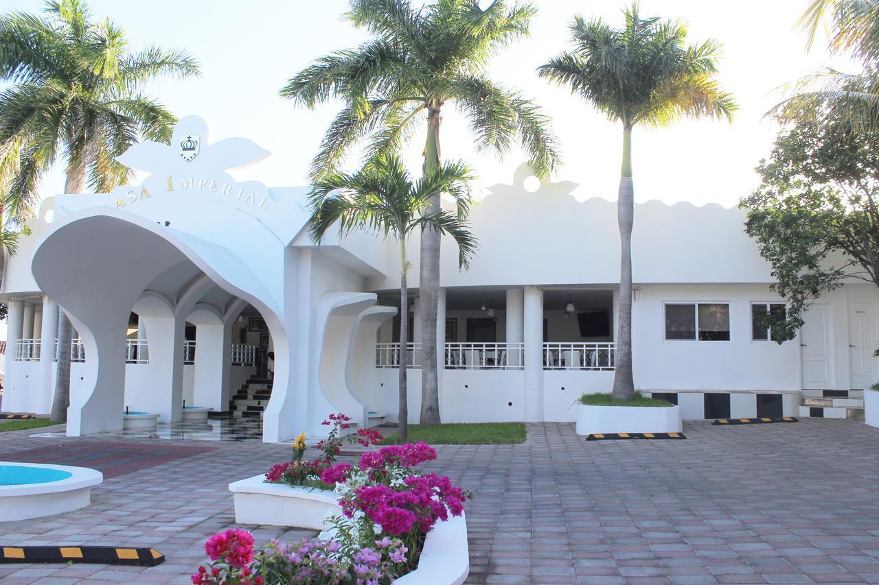 Casa Imperial Managua Ξενοδοχείο Εξωτερικό φωτογραφία