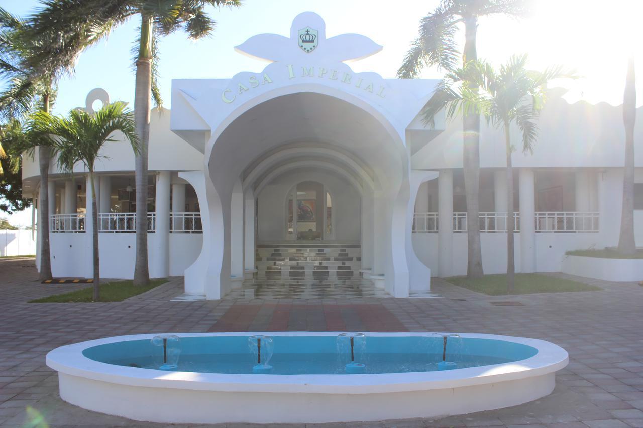 Casa Imperial Managua Ξενοδοχείο Εξωτερικό φωτογραφία