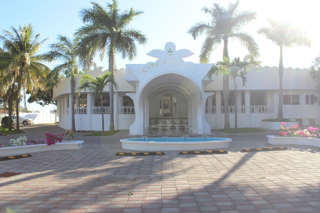Casa Imperial Managua Ξενοδοχείο Εξωτερικό φωτογραφία