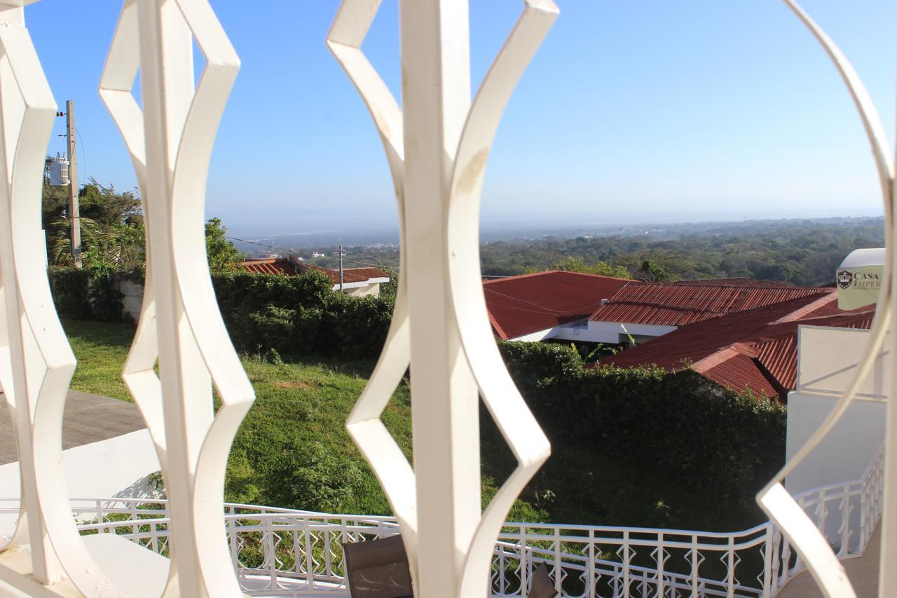 Casa Imperial Managua Ξενοδοχείο Εξωτερικό φωτογραφία