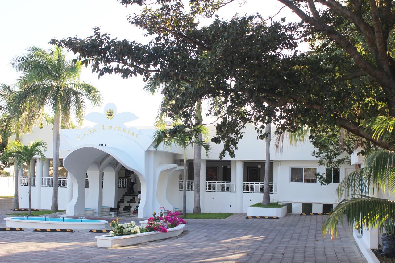 Casa Imperial Managua Ξενοδοχείο Εξωτερικό φωτογραφία