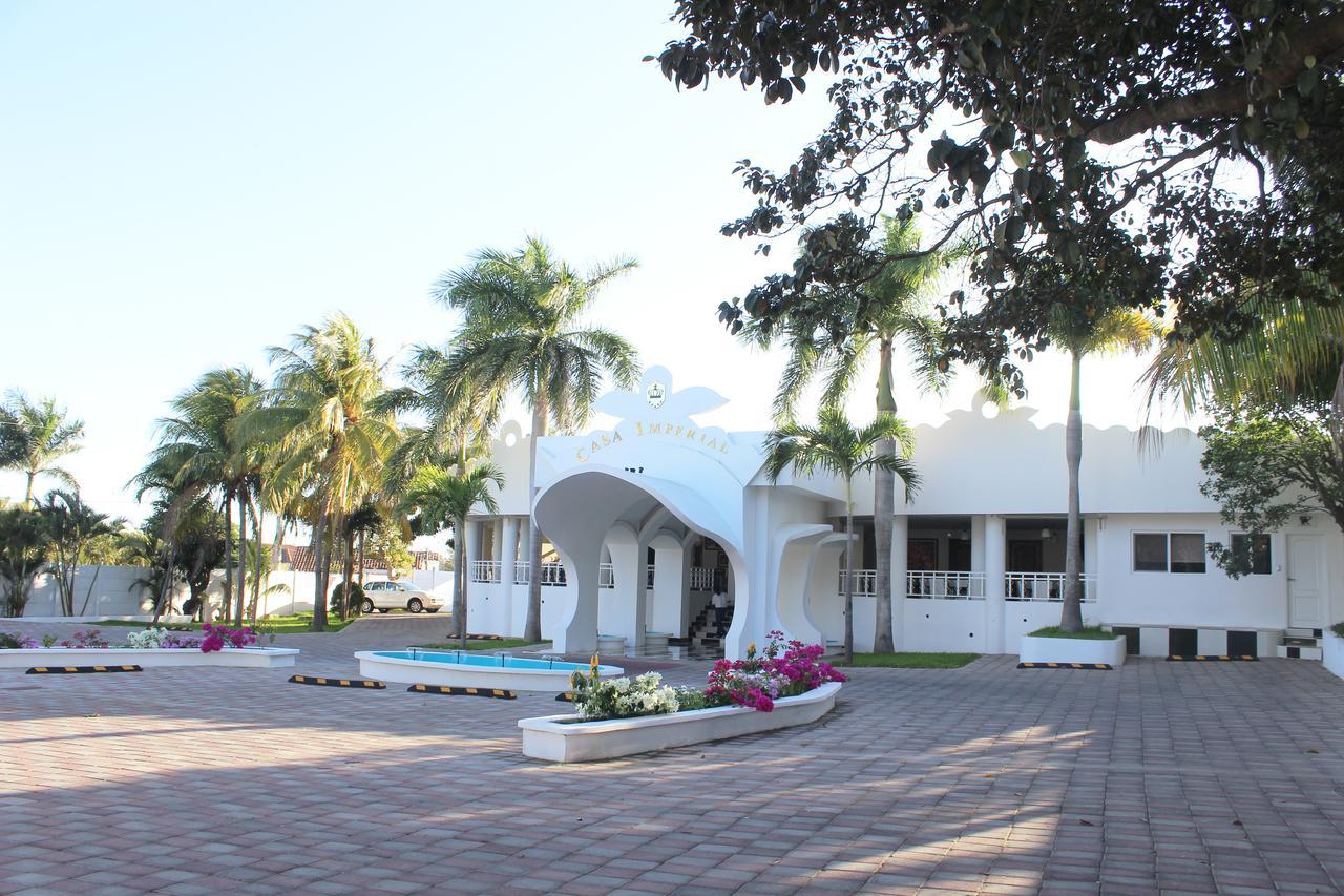 Casa Imperial Managua Ξενοδοχείο Εξωτερικό φωτογραφία