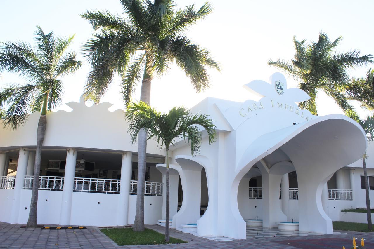 Casa Imperial Managua Ξενοδοχείο Εξωτερικό φωτογραφία