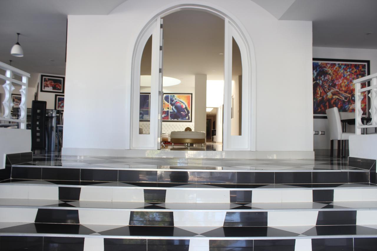 Casa Imperial Managua Ξενοδοχείο Εξωτερικό φωτογραφία