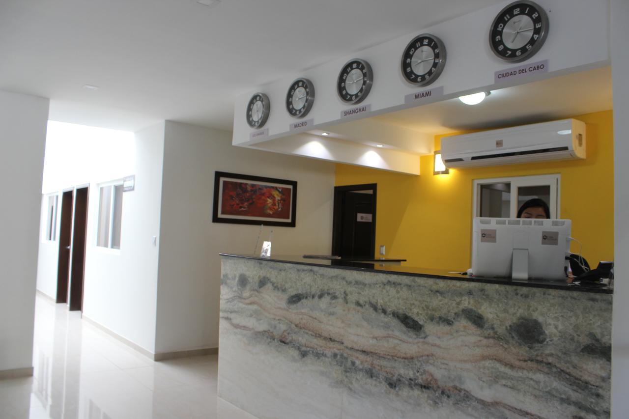 Casa Imperial Managua Ξενοδοχείο Εξωτερικό φωτογραφία